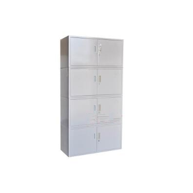 「广州文件柜」浅谈钢制更衣柜的优点具体有哪些？
