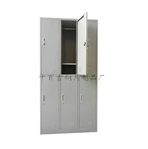 「铁皮文件柜」选购钢制更衣柜如何才能避免被坑的情况呢?