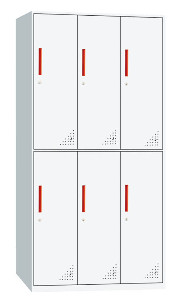 QB-013六门更衣柜