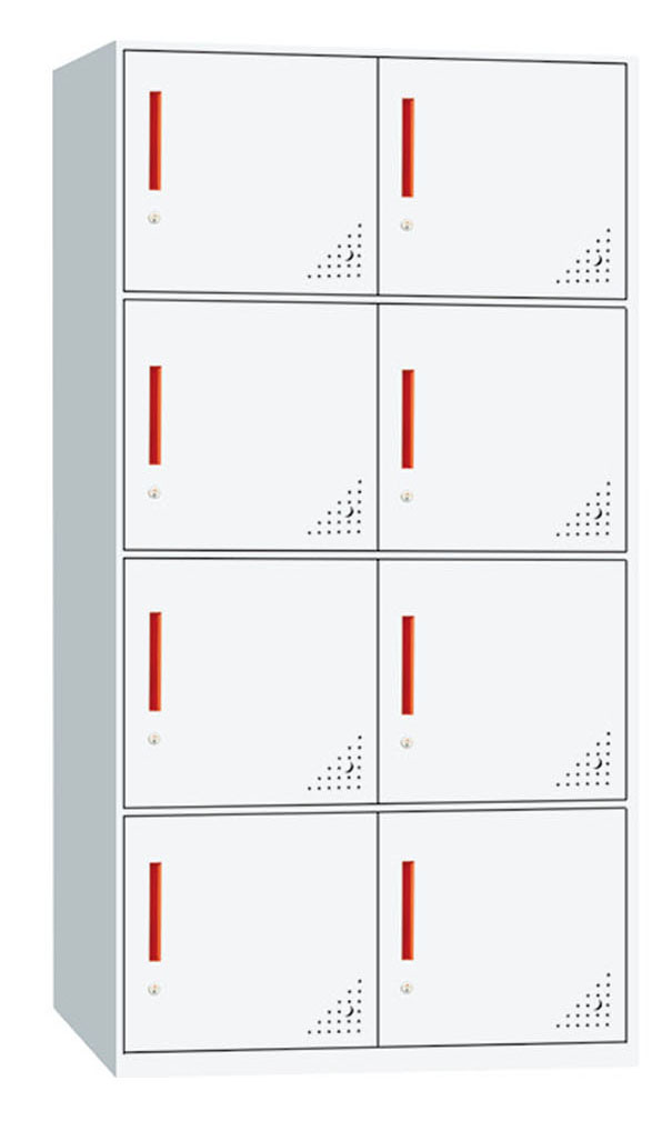 QB-014八门更衣柜