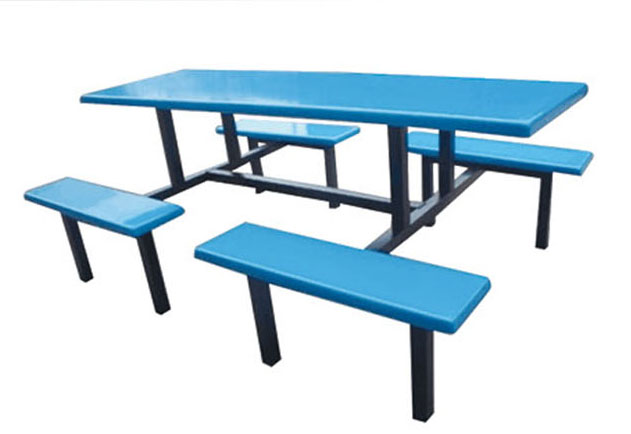 QB-144条凳玻璃钢餐桌.jpg